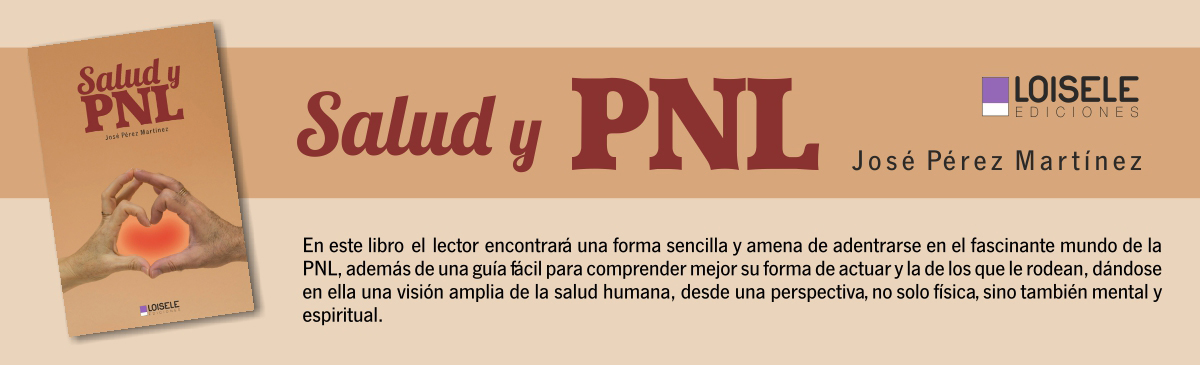 Slide sobre el libro "Salud y PNL"